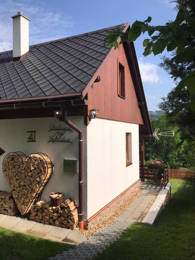 Chalupa Na Vyhlidce Jesenik Exterior photo